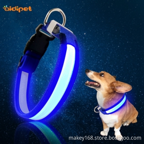 Best Rechargeable Led Lights Dog Collar